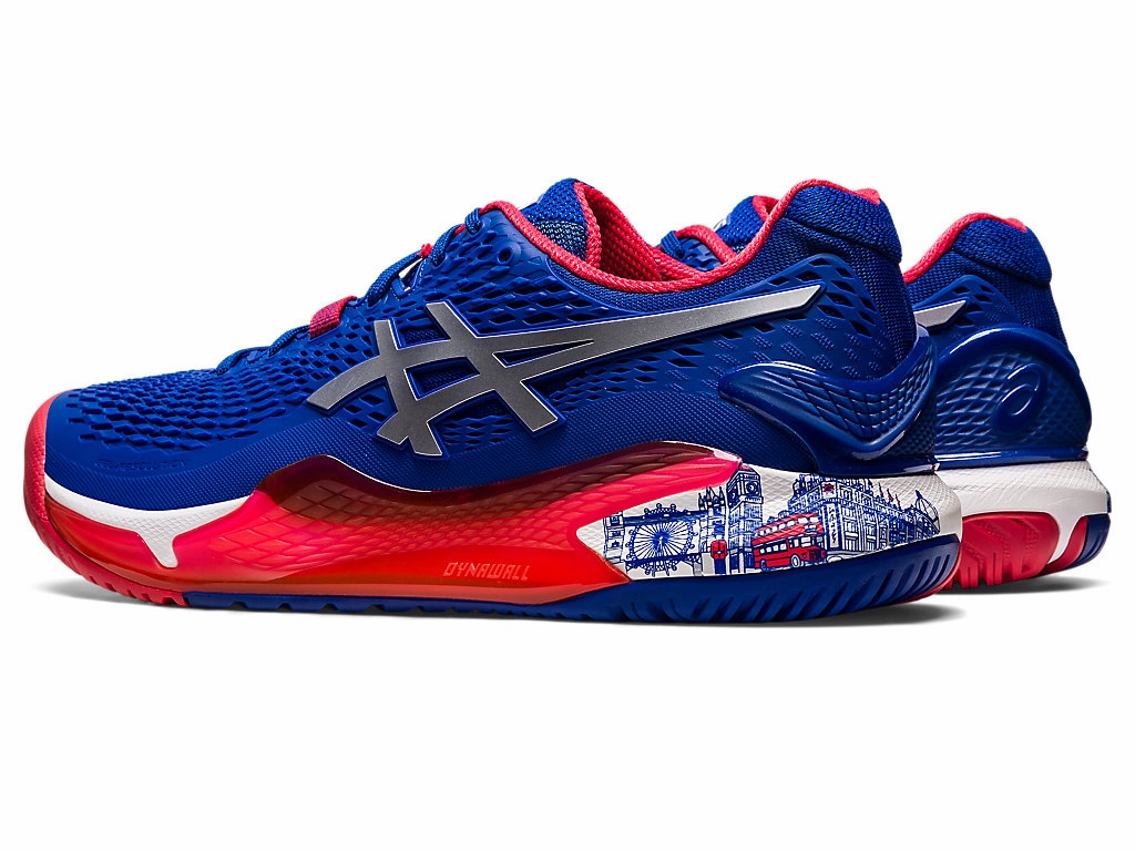 Asics Gel Resolution 9 Limited Edition Tennis Shoes Asics Shoes For High Arches And Supination