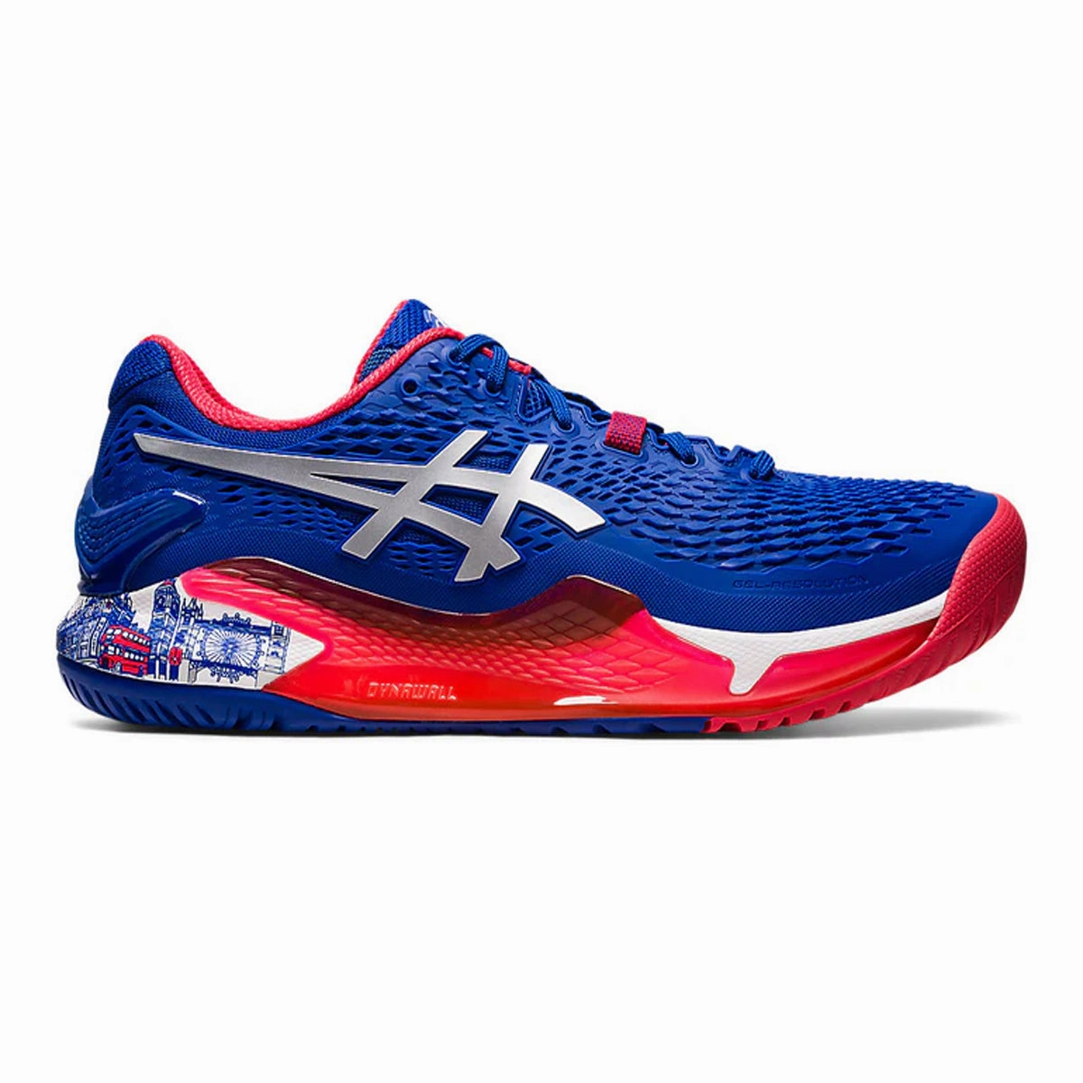 Asics Gel Resolution 9 Limited Edition Tennis Shoes Asics Shoes For Sale Near Me