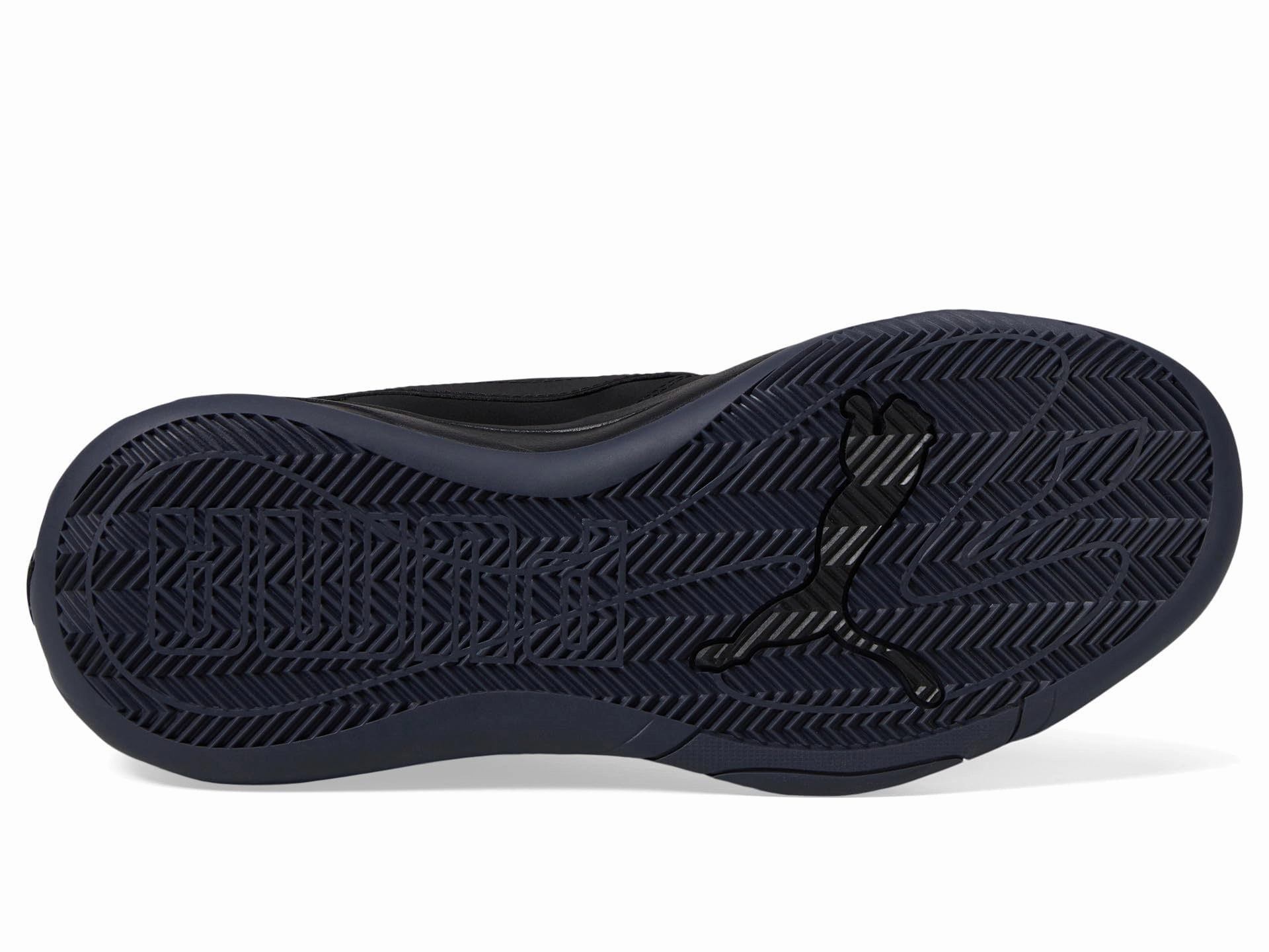 Soft Foam Puma Shoes PUMA Men's Court Pro Black Sneakers Size 10