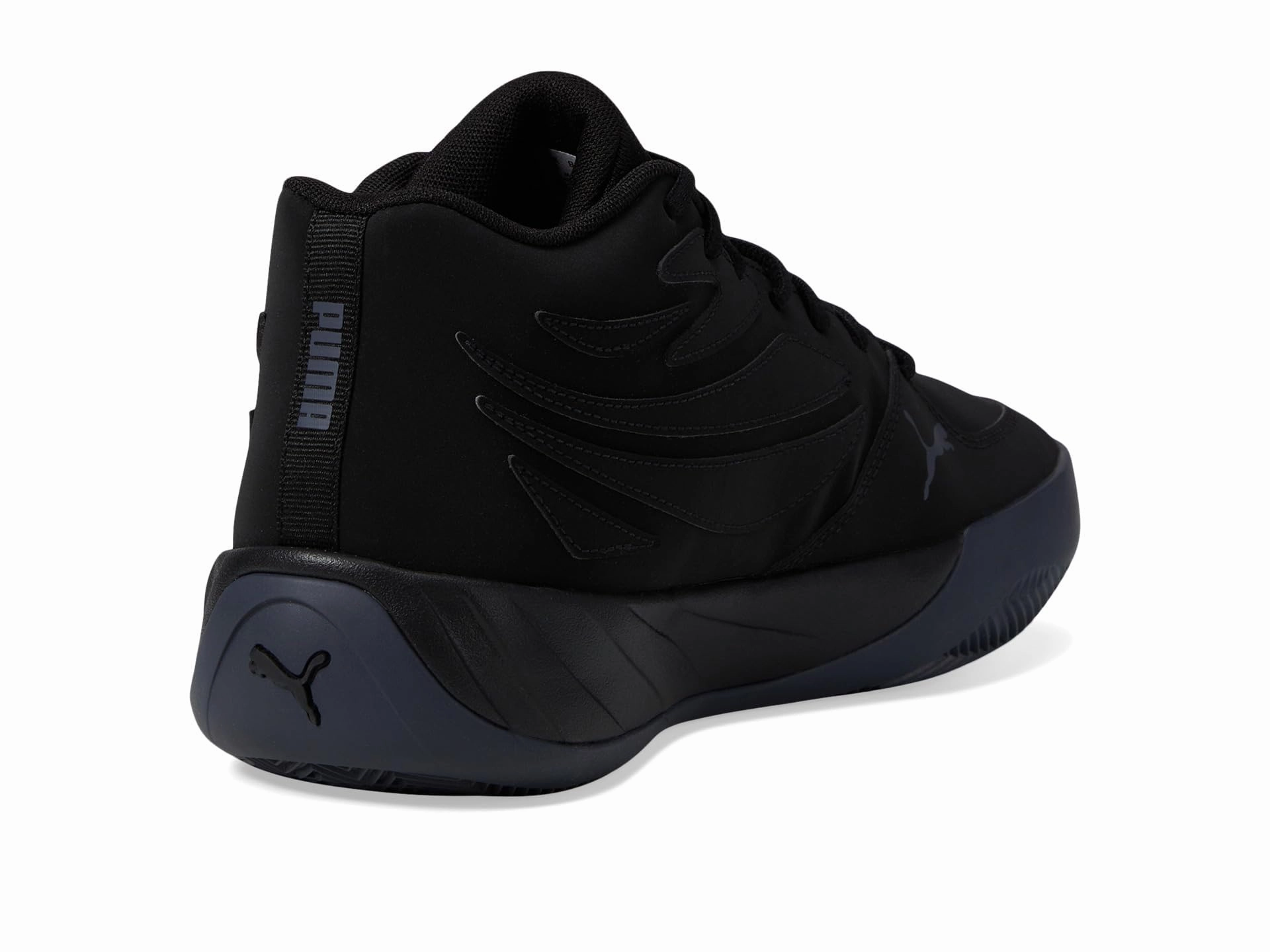 Spikes For Puma Golf Shoes PUMA Men's Court Pro Black Sneakers Size 10