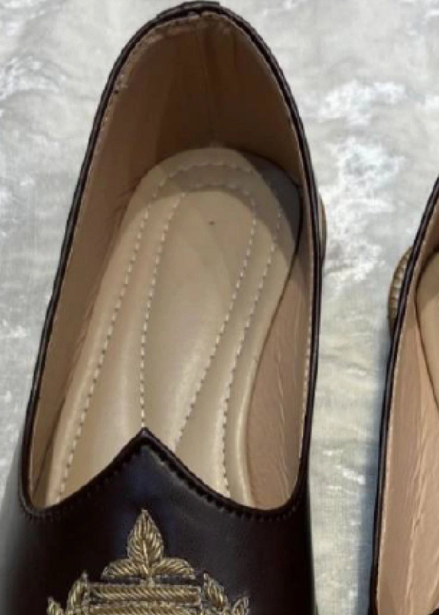 DARK BROWN LEATHER SHOES FOR MEN Dolce Vita Loafers