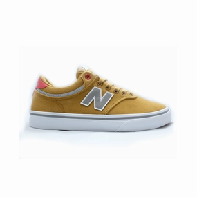 New Balance 3447 Women's New Balance Numeric - 255 Shoes - Mustard SALE