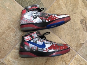 Detroit Pistons Rasheed Wallace Nike Air Force 25 Basketball Shoes, Size 16 ### Asics Superblast Shoes