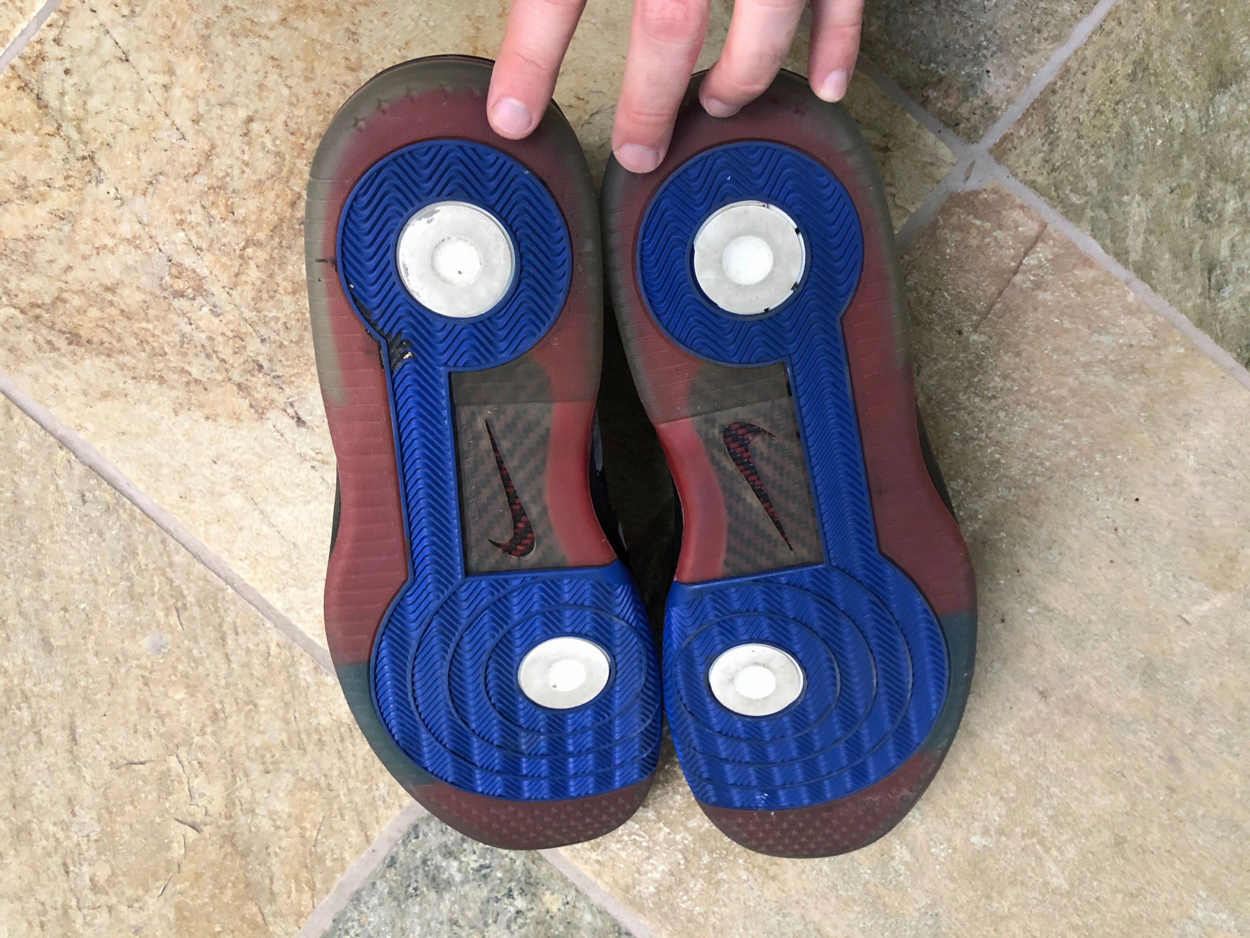 Asics Gel Nimbus 17 Running Shoe Detroit Pistons Rasheed Wallace Nike Air Force 25 Basketball Shoes, Size 16 ###