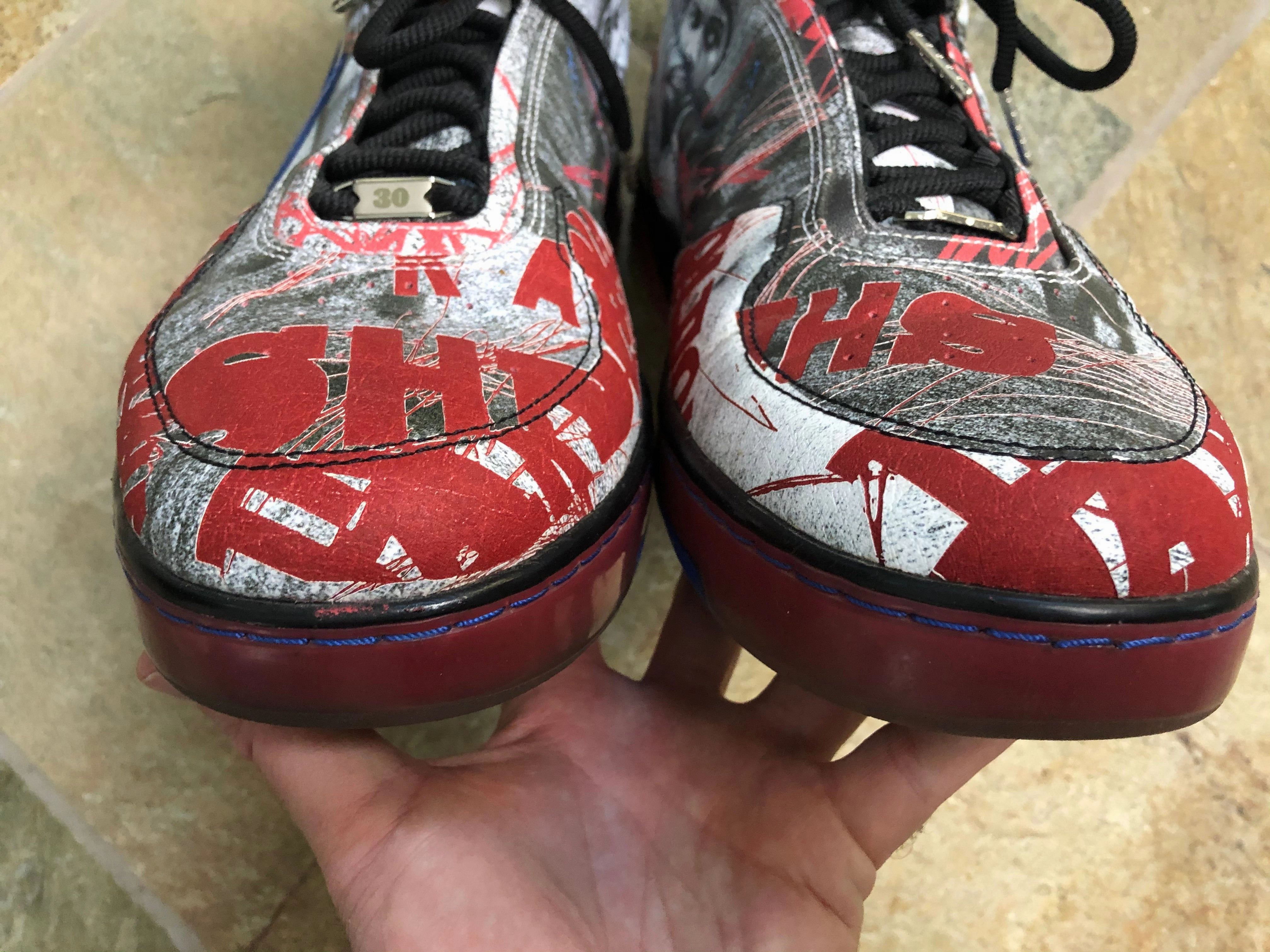 Asics Shoes Size Cm Detroit Pistons Rasheed Wallace Nike Air Force 25 Basketball Shoes, Size 16 ###