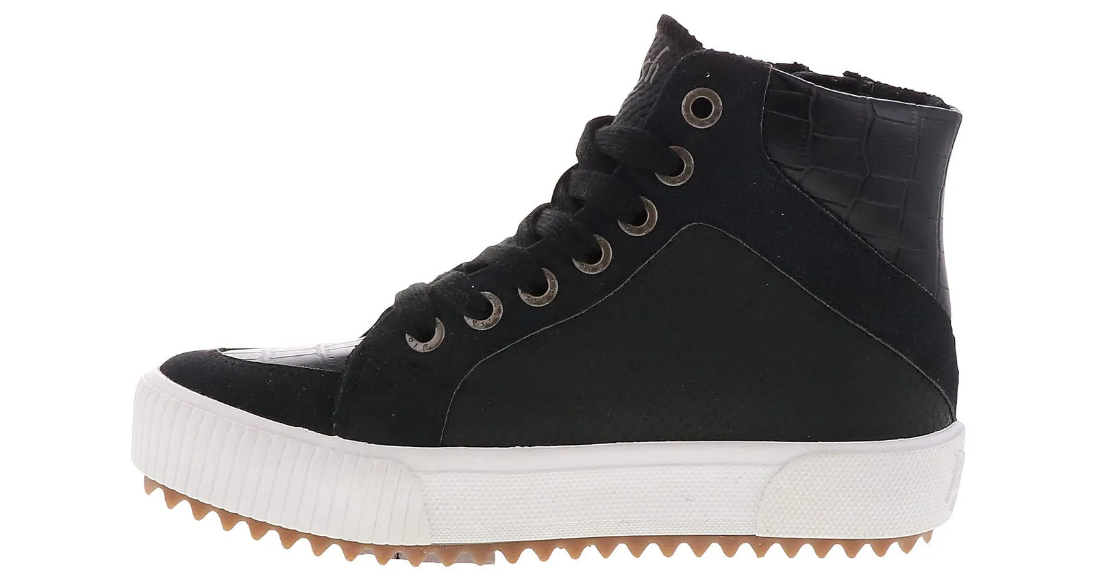 Cross Shield Silver Program Blowfish Malibu Women's Rezzie Sneaker