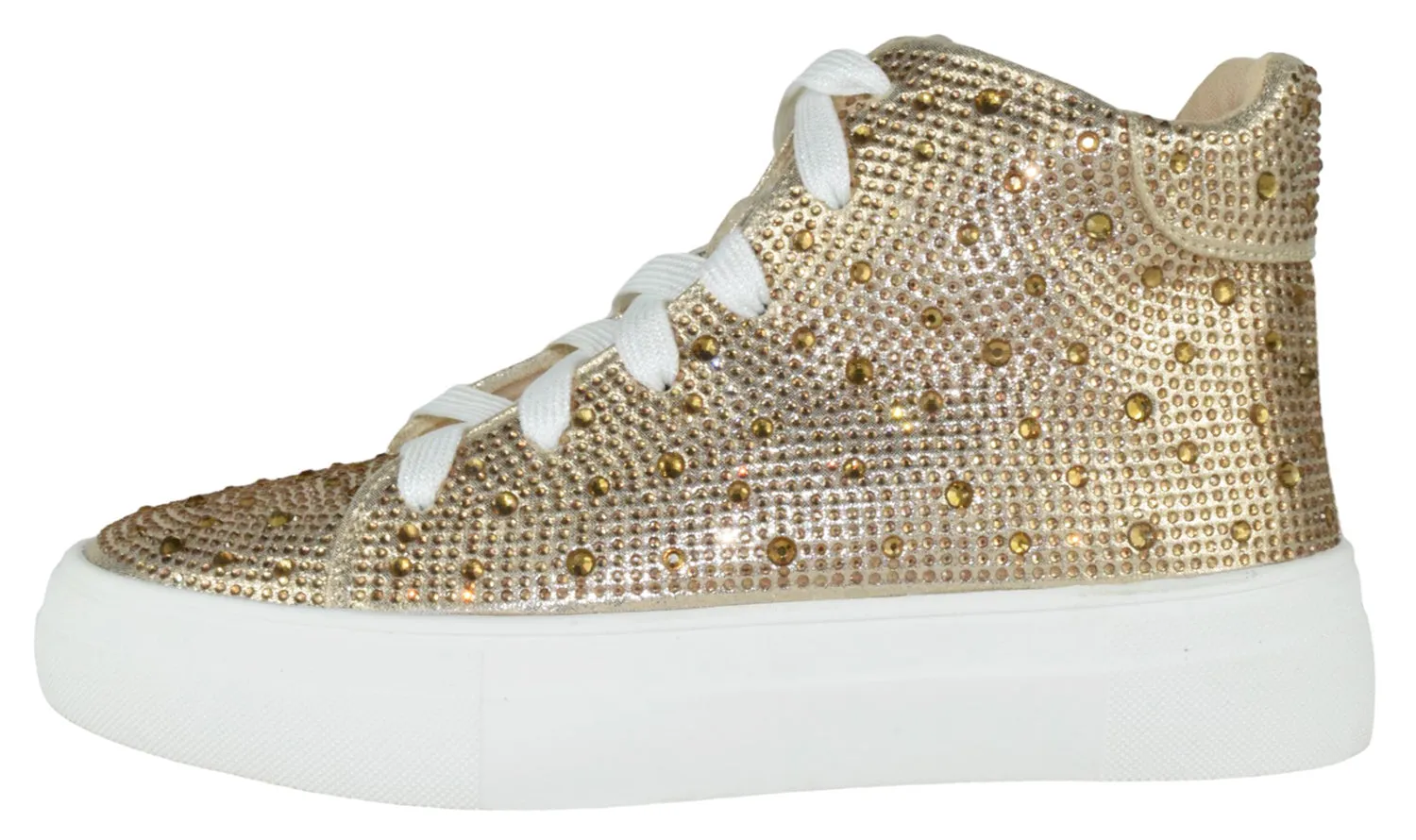 Beach Sneakers DOLCE-77 Gold La Sheelah