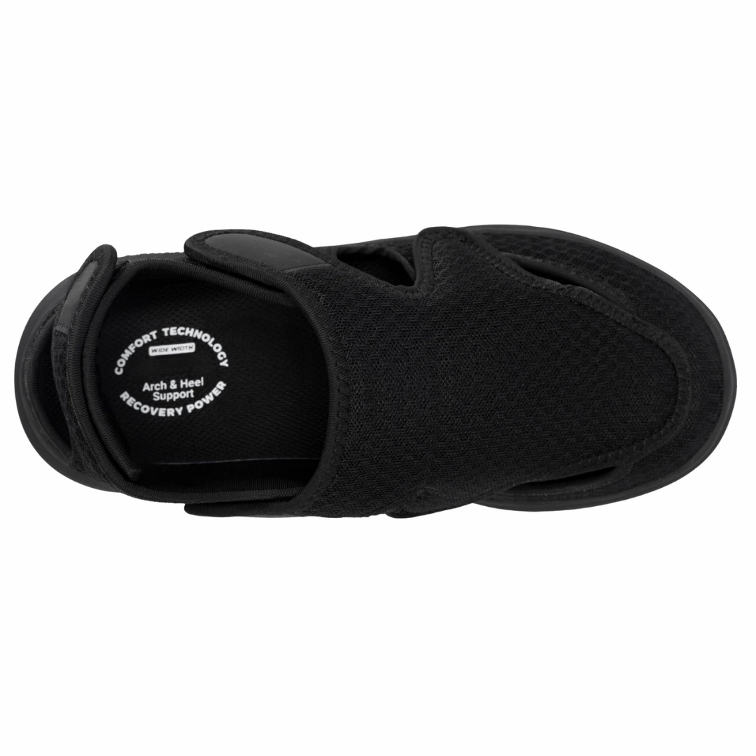 Sandals In Barbados Dominion Active Wide Width Diabetic Shoes For Men