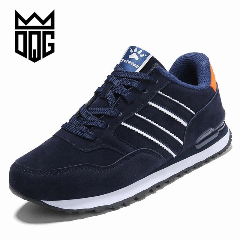 DQG Men Running Shoes Peregrine Trail Running Shoes