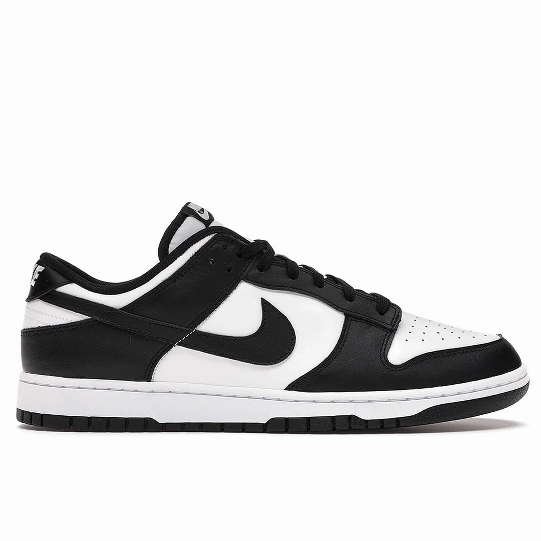 Nike Dunk Low Retro White Black Panda (2021) (5) Ortholite Shoes Asics