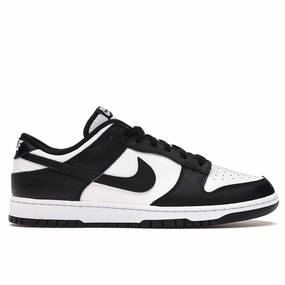 Asics Ff Shoes Nike Dunk Low Retro White Black Panda (2021) (5)