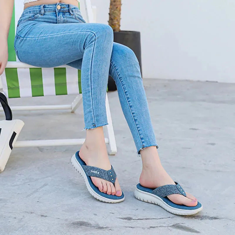 Summer Beach Fashion Holiday Slippers Slippers Vs Sandals