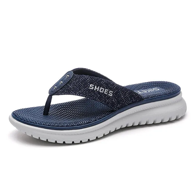 Brand Of Slippers Summer Beach Fashion Holiday Slippers