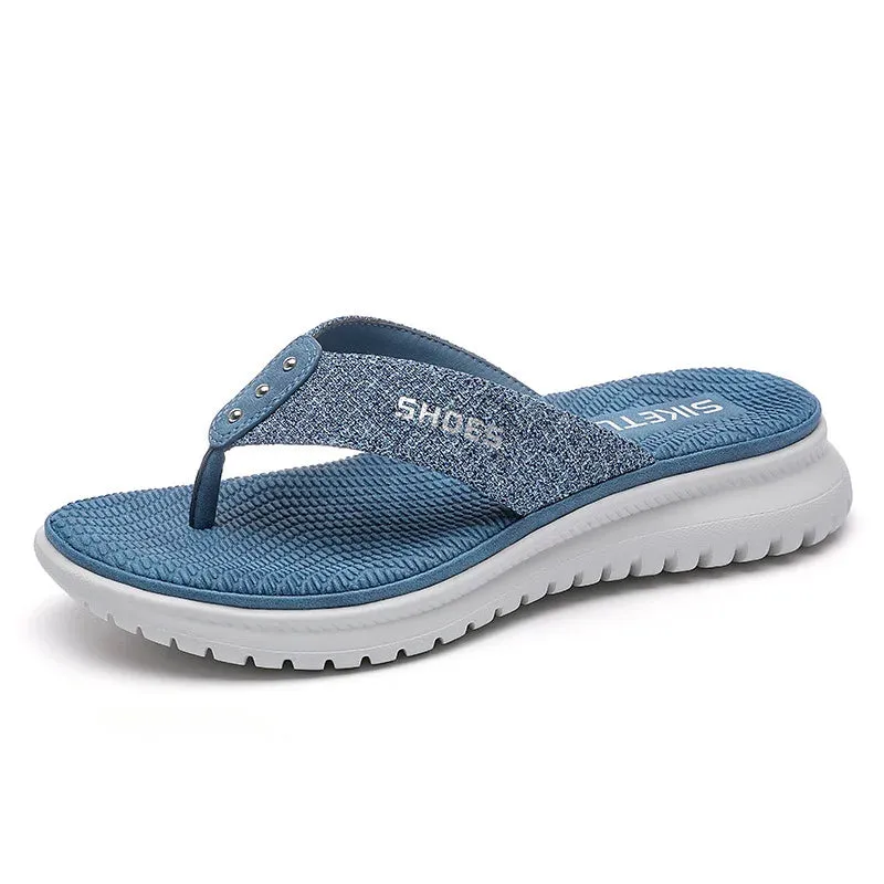 Summer Beach Fashion Holiday Slippers 32 Degree Slippers