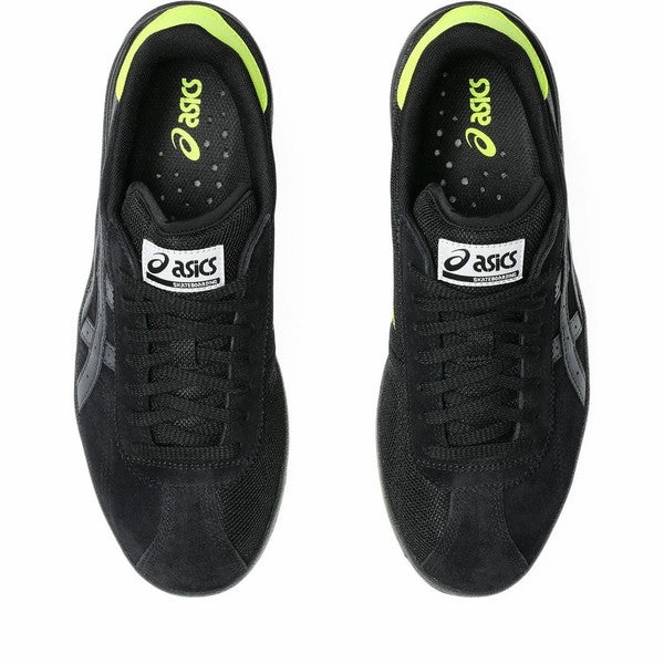 Asics Skateboarding Vic NBD Black - Graphite Grey Asics Cushion Shoes