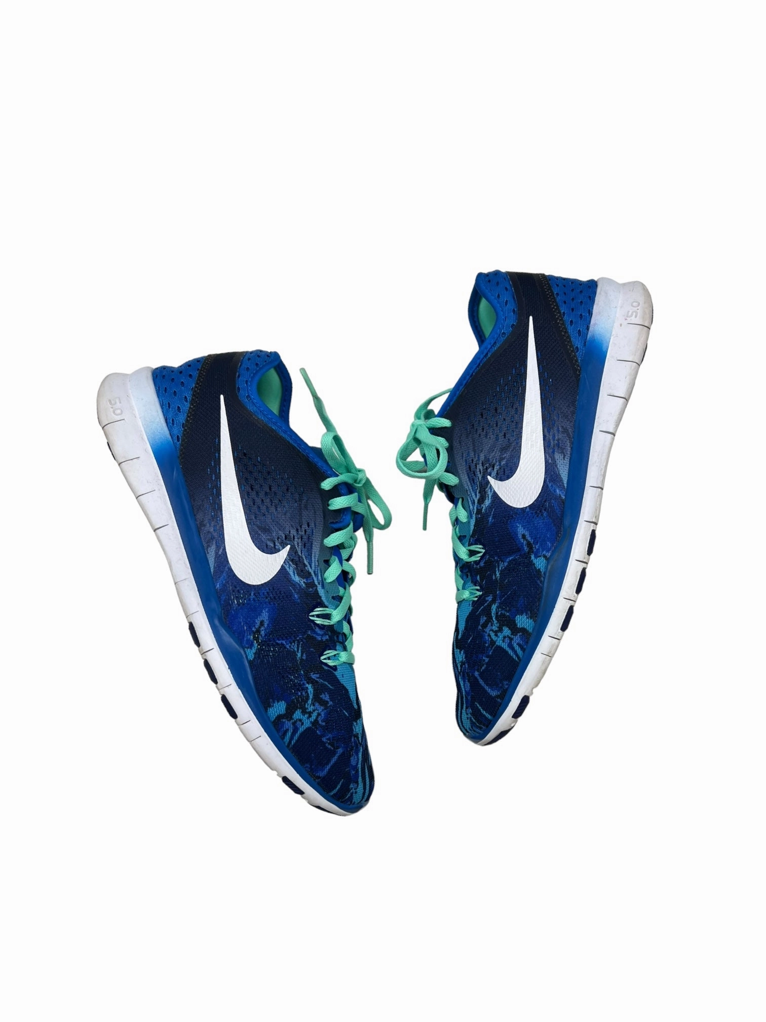 Blue Shoes Athletic Nike, Size 9.5 Asics Gel Kayano Athletic Shoes