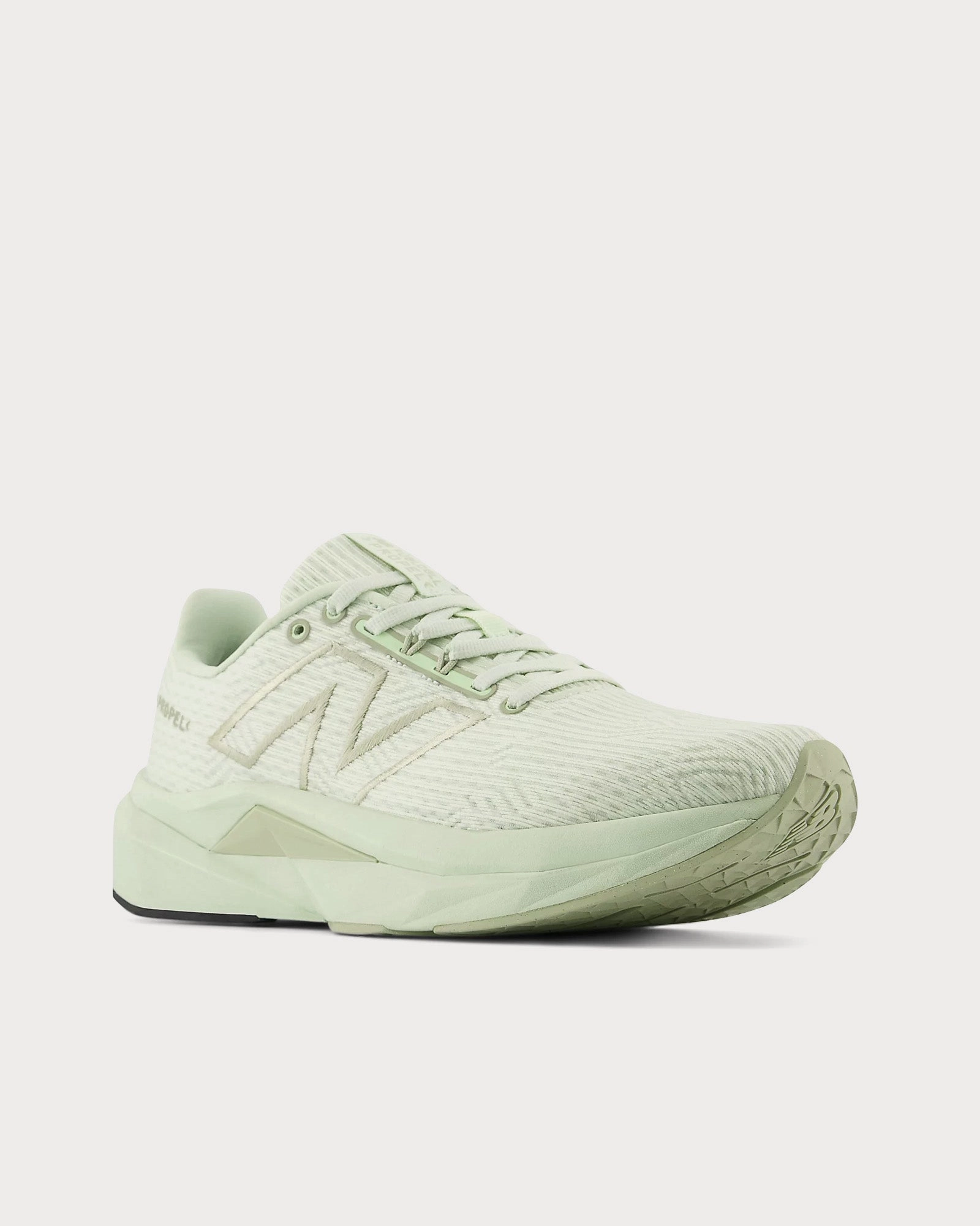 FuelCell Propel v5 Natural Mint / Olivine / Magnet Running Shoes New Balance First Responder Discount