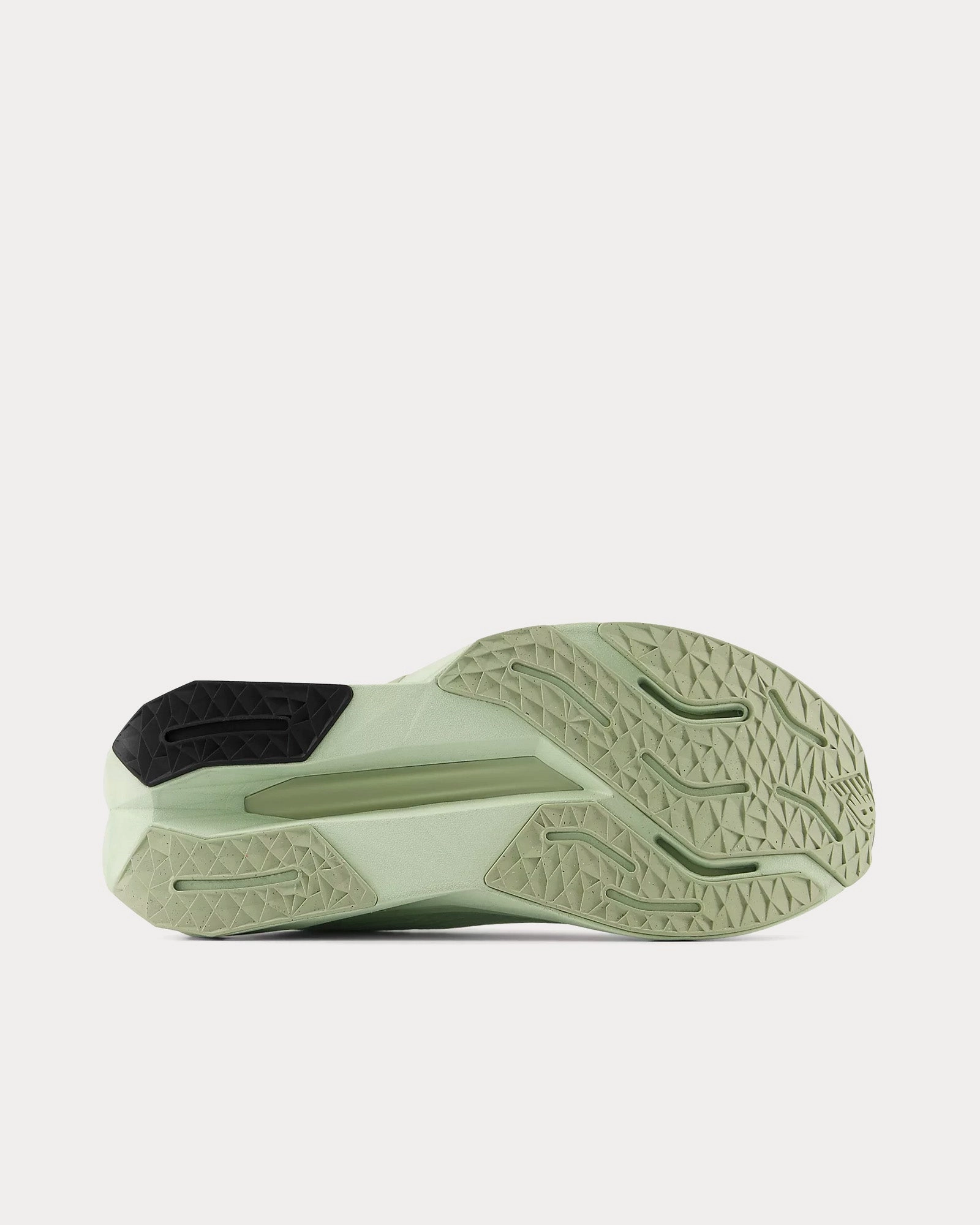 New Balance 57 40 White Black FuelCell Propel v5 Natural Mint / Olivine / Magnet Running Shoes