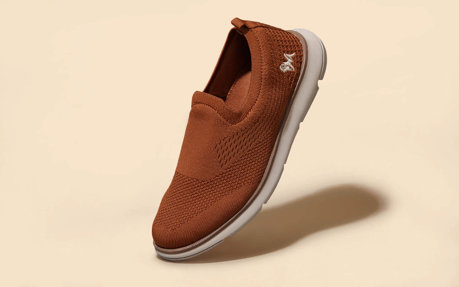 The Slippers From Wizard Of Oz Dress Slip Ons : Brown