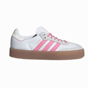 Cheapest Adidas Shoes Adidas Women's Sambae Shoes - Cloud White / Bliss Pink / Off White