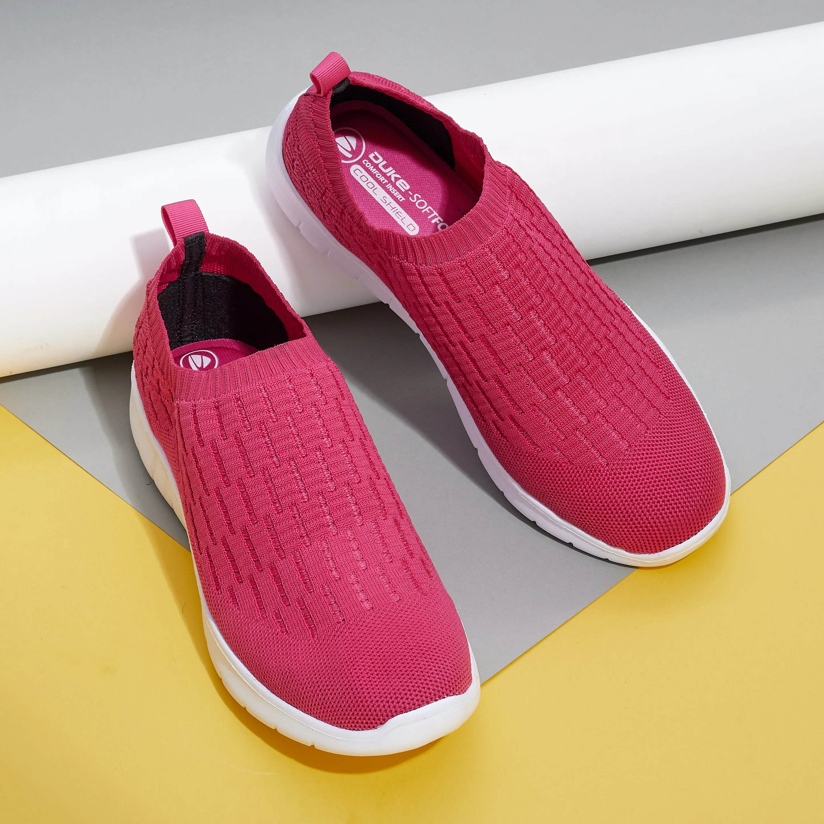 Duke Women Sports Shoes (XFOL1502) Review Of Running Shoes