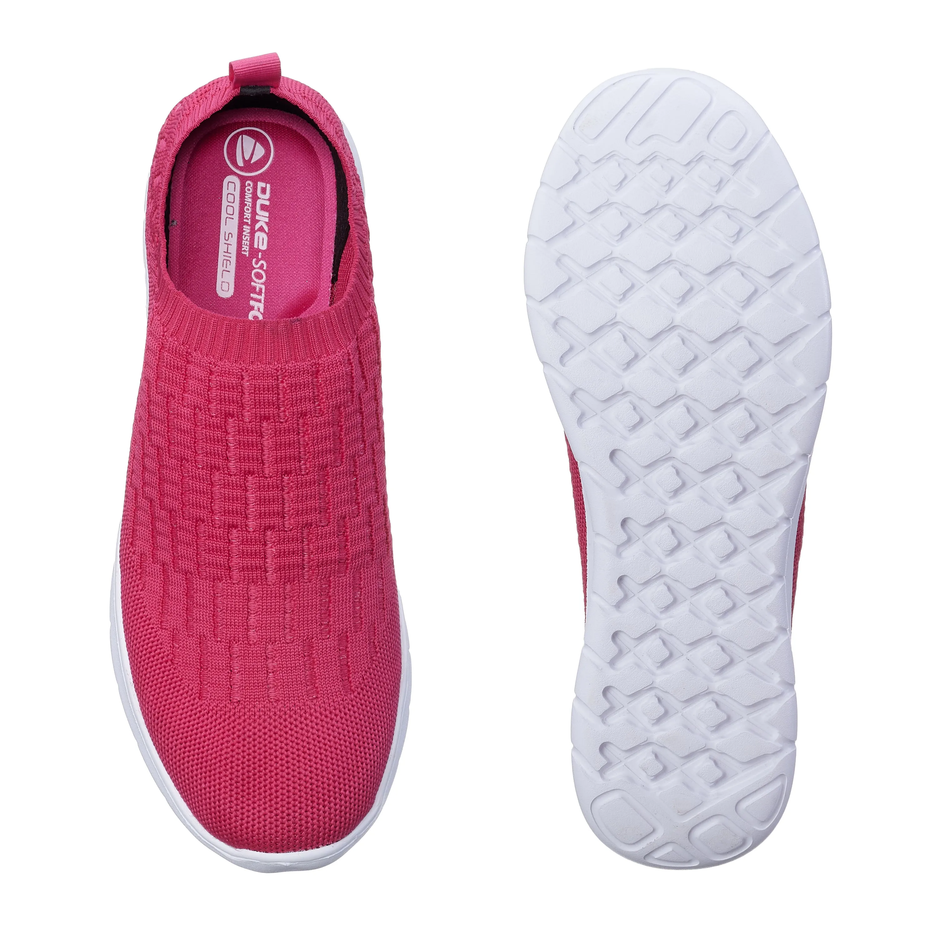 0 Drop Running Shoes Duke Women Sports Shoes (XFOL1502)