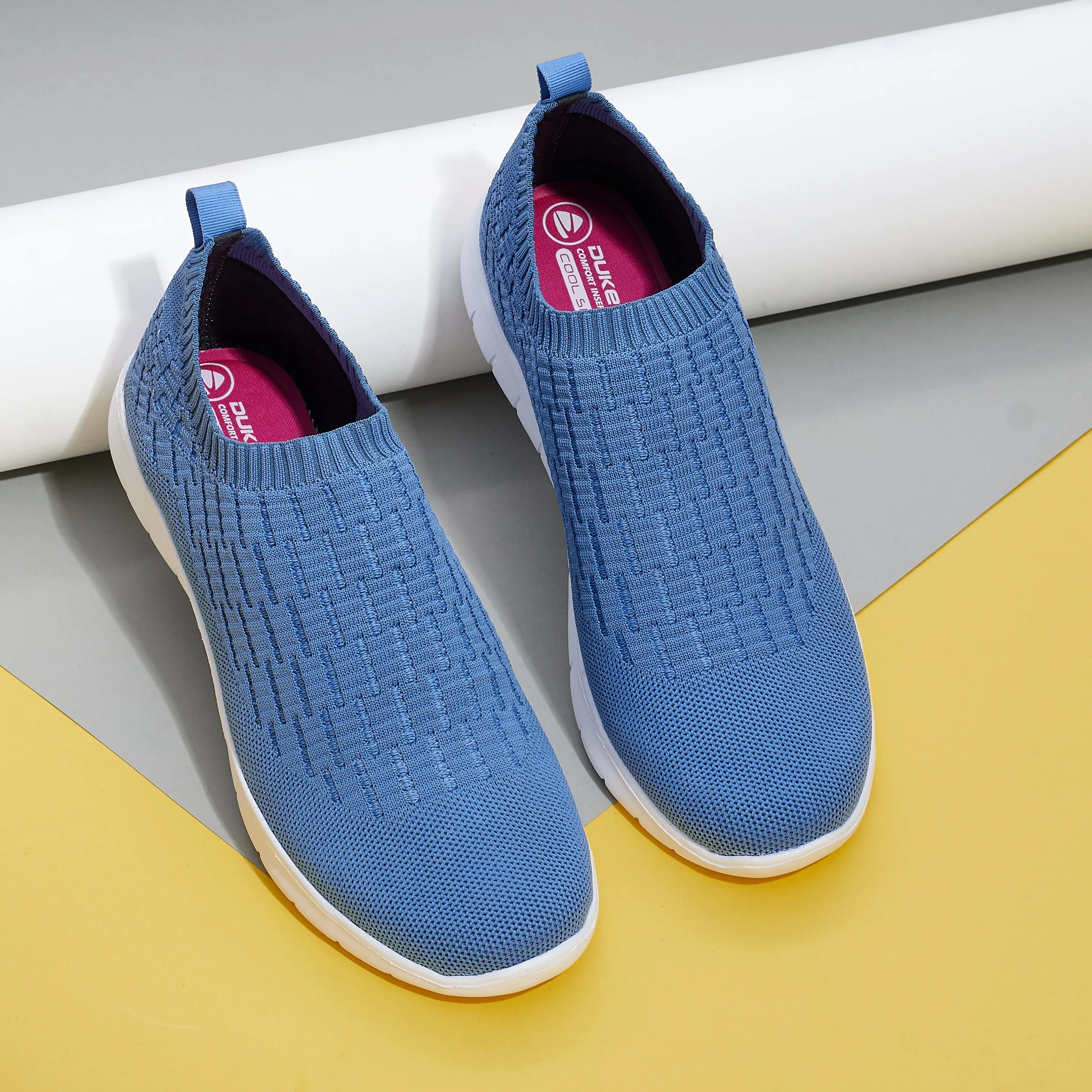 Running Shoe For Hiking Duke Women Sports Shoes (XFOL1502)