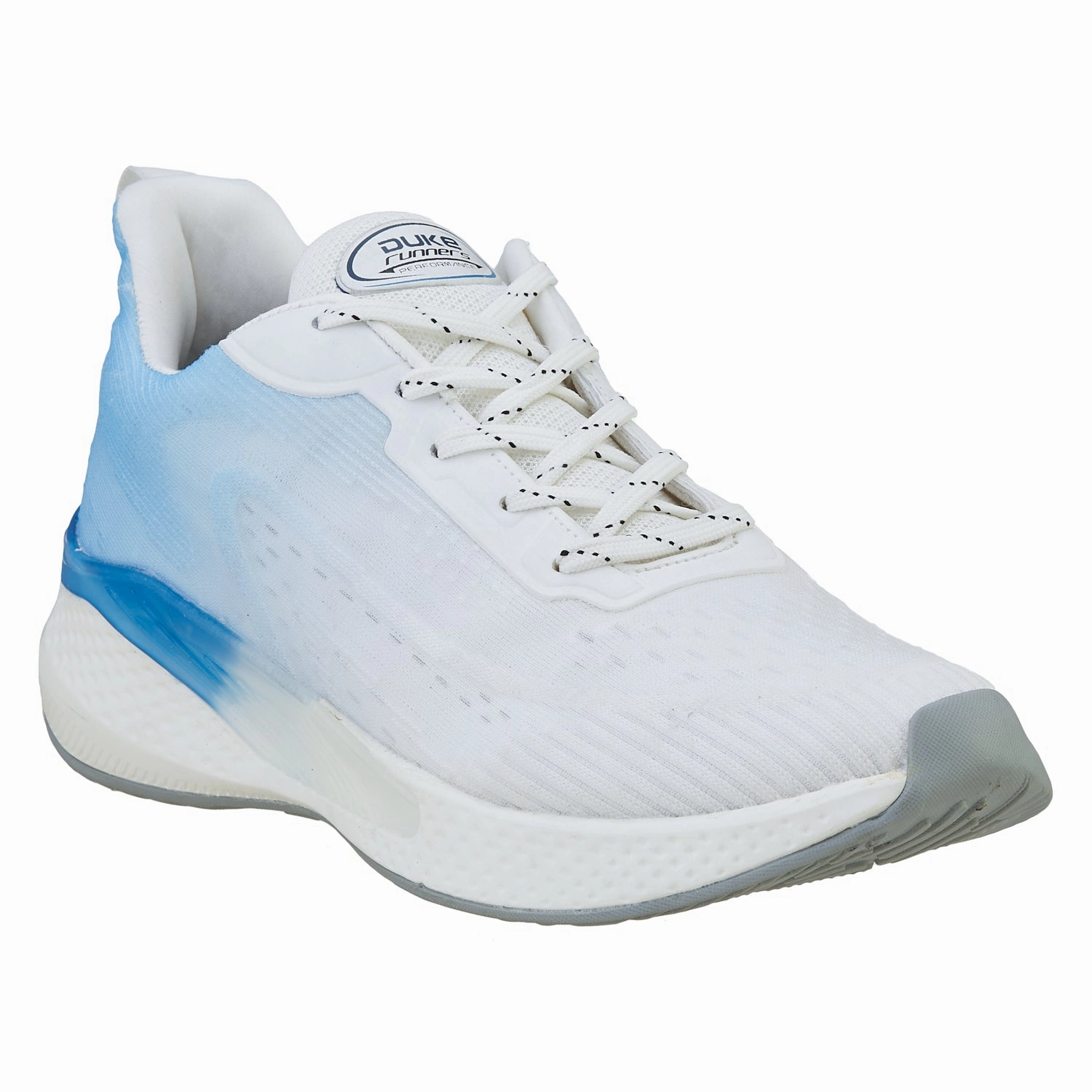 Duke Men Colourblocked Mesh Running Shoes (FWOL2071) Initiator Running Shoes