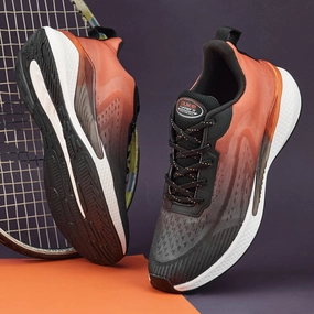 Duke Men Colourblocked Mesh Running Shoes (FWOL2071) Sports Running Shoes Online