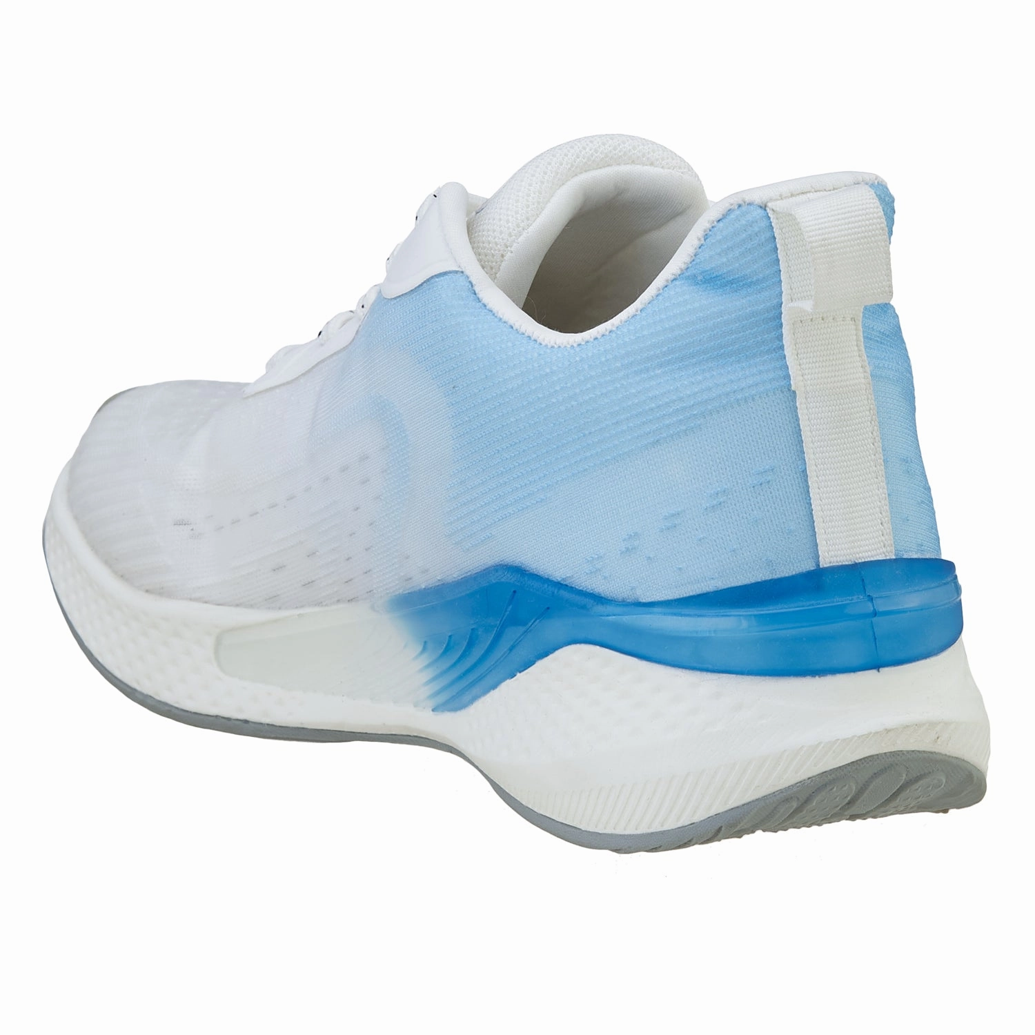 Duke Men Colourblocked Mesh Running Shoes (FWOL2071) Best Cushioned Running Shoes For Walking