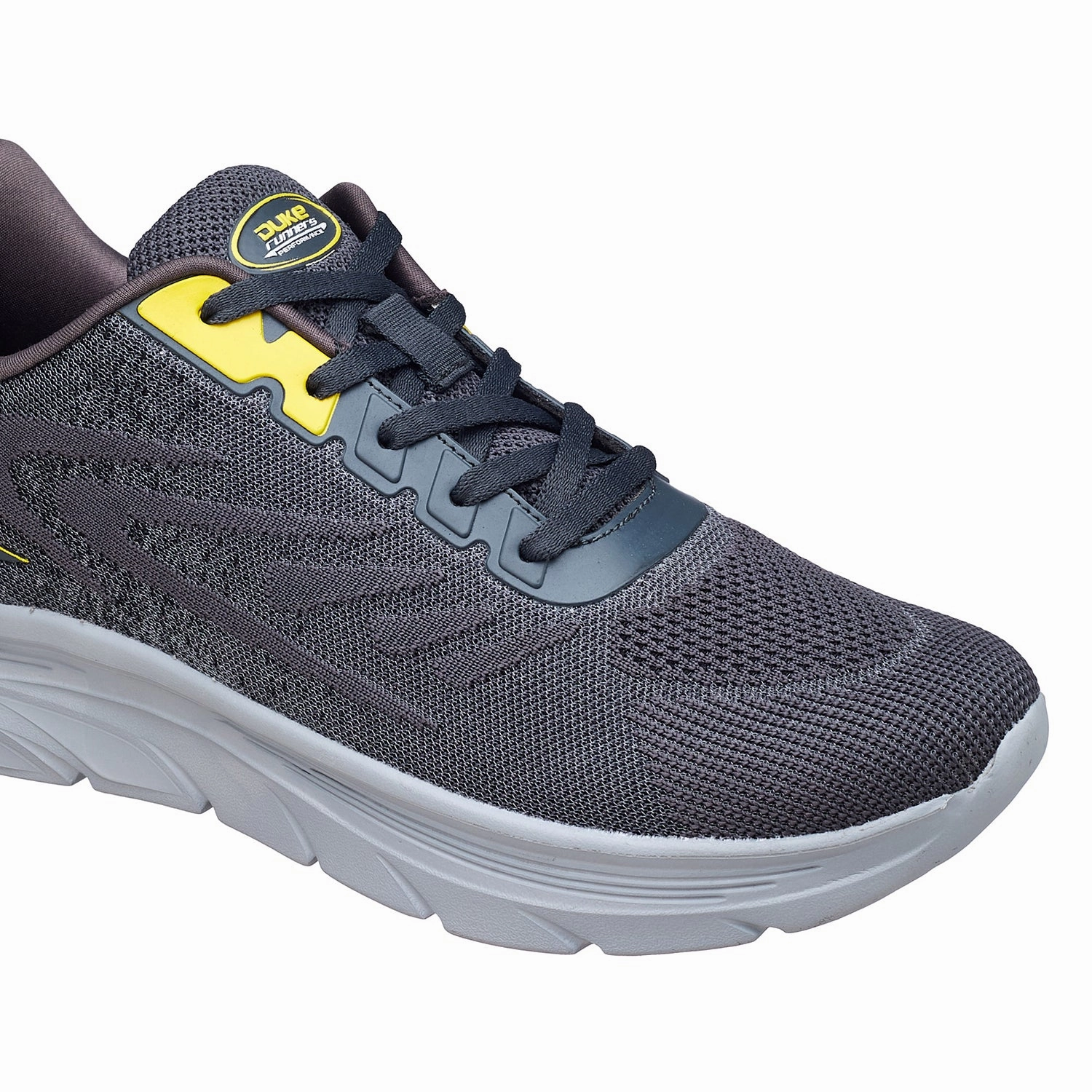 Duke Men Running Shoes (FWOL2074) Best Running Shoes Arch Support