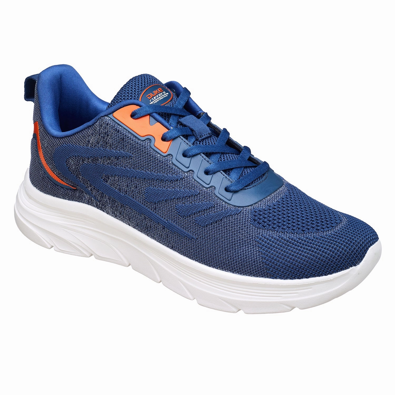 Good Running Shoes For Half Marathon Duke Men Running Shoes (FWOL2074)