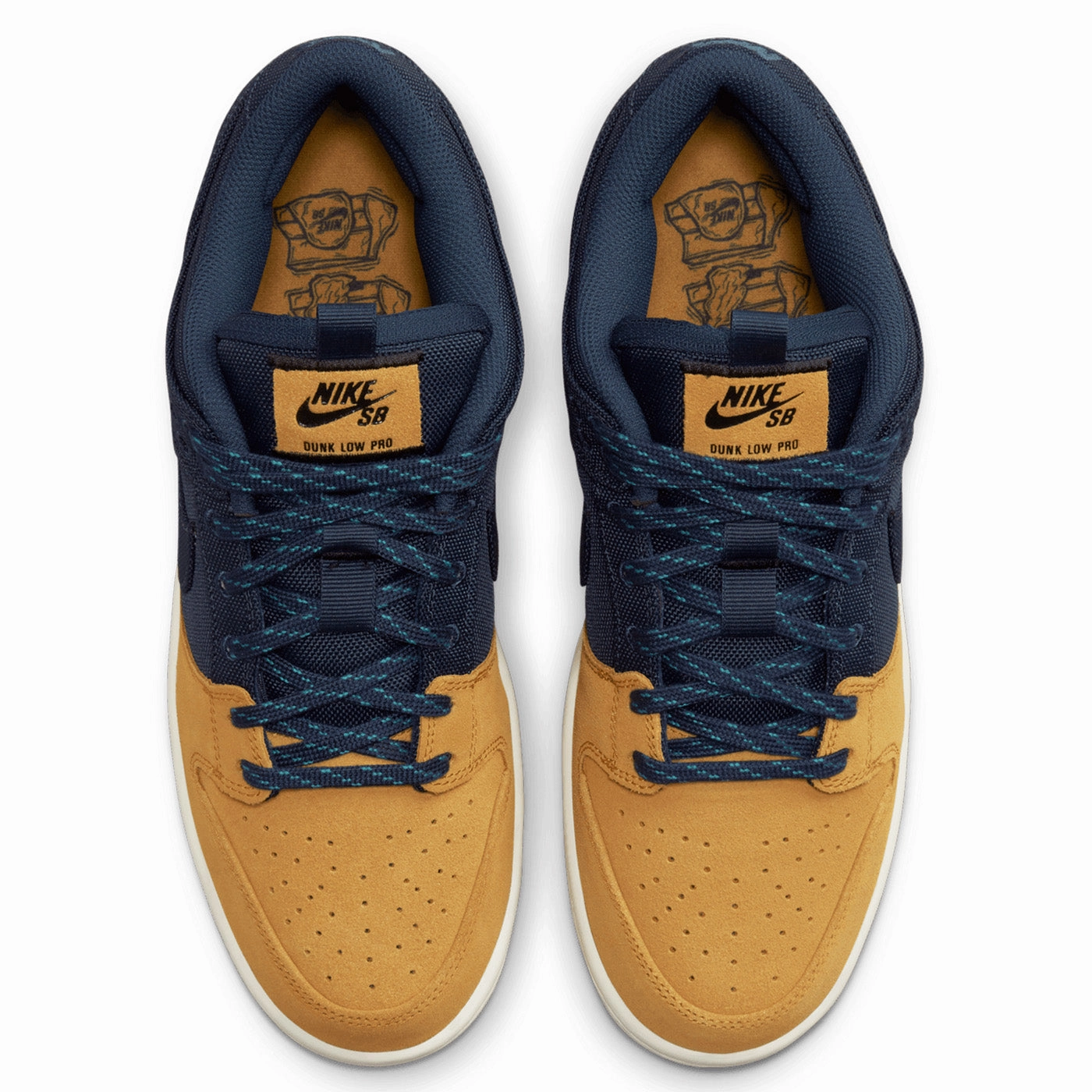 Difference Between Asics Cumulus And Nimbus Shoes Dunk Low - Midnight Navy / Midnight Navy - Orche