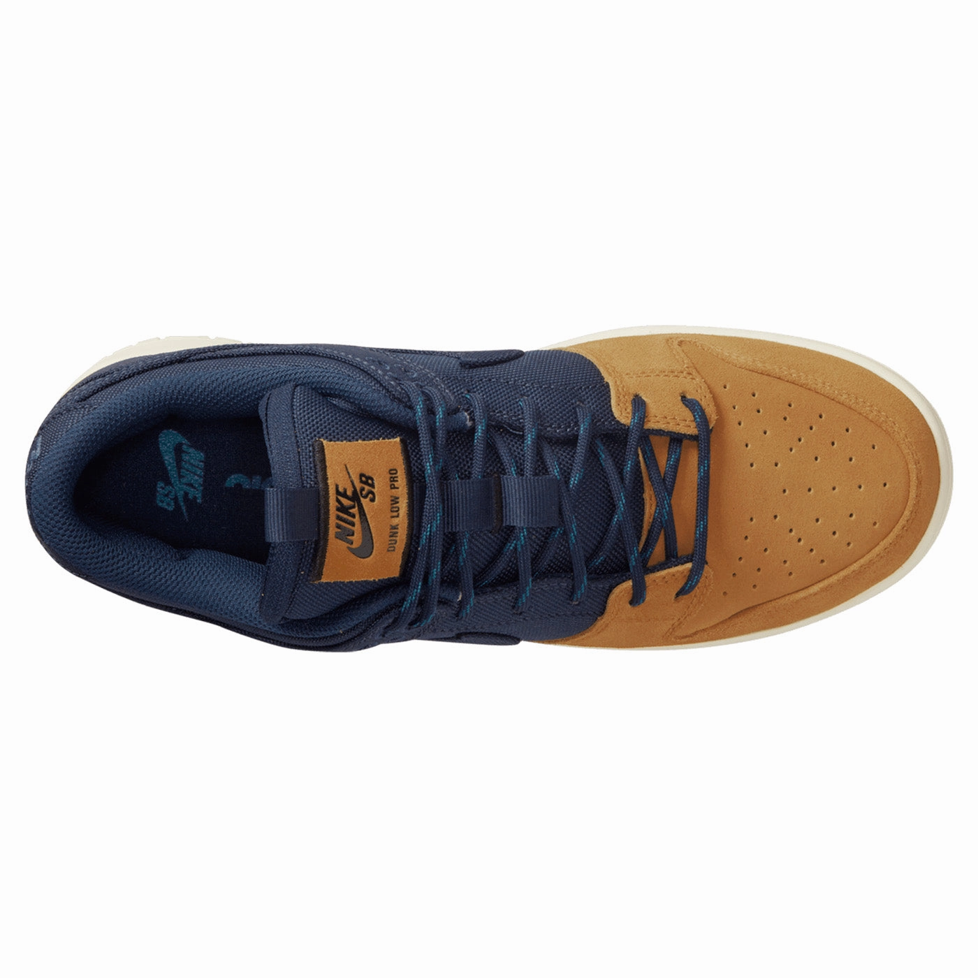 Asics Tiger Runner Ii Sportstyle Shoe Dunk Low - Midnight Navy / Midnight Navy - Orche