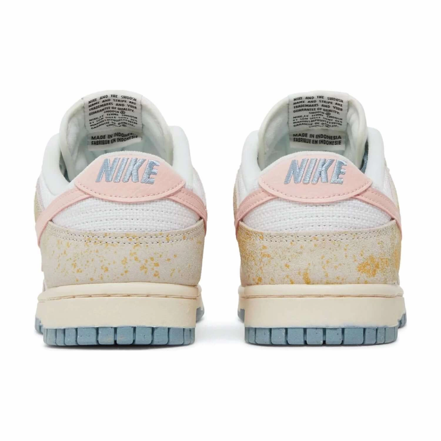 Asics Ace Golf Shoes Dunk Low 'Oxidized Pastels'