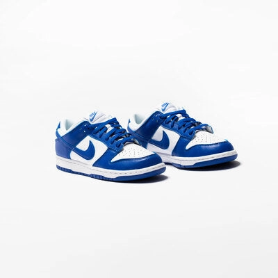 Dunk Low Kentucky Mens Lifestyle Shoe - White/Blue Limit One Per Customer Asics Ultra Running Shoes