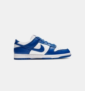 Dunk Low Kentucky Mens Lifestyle Shoe - White/Blue Limit One Per Customer Asics Running Shoes At Kohls
