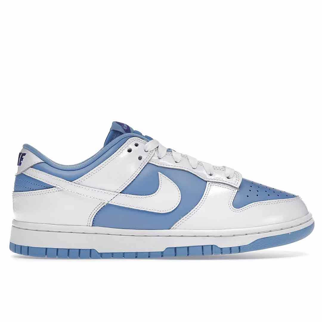 Asics Gel-tactic Indoor Sport Shoes Dunk Low Reverse UNC (14)