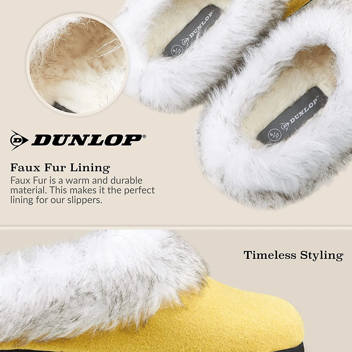 Step By Step Easy Crochet Slippers Free Pattern Dunlop Ladies Slippers, Fluffy Slippers Women Faux Fur, House Shoes Indoor Outdoor