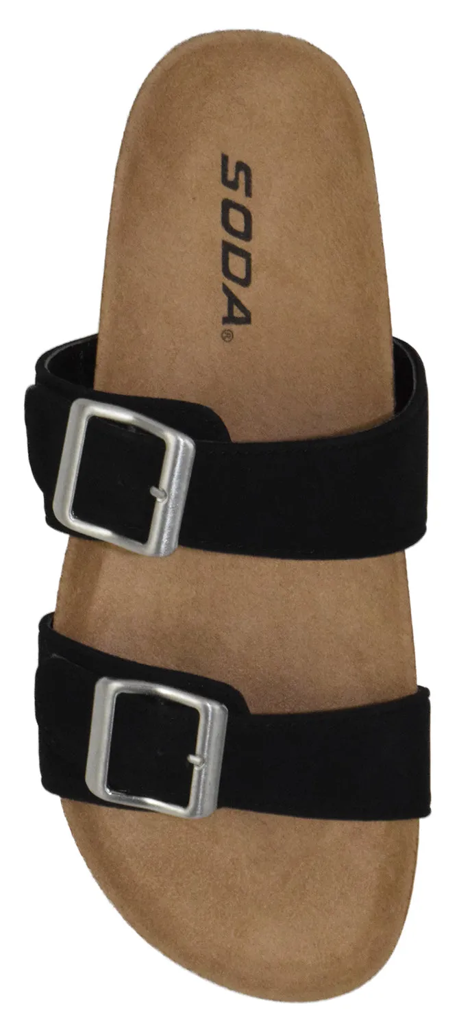 Mephisto Sandals DUNYA-S Black Soda