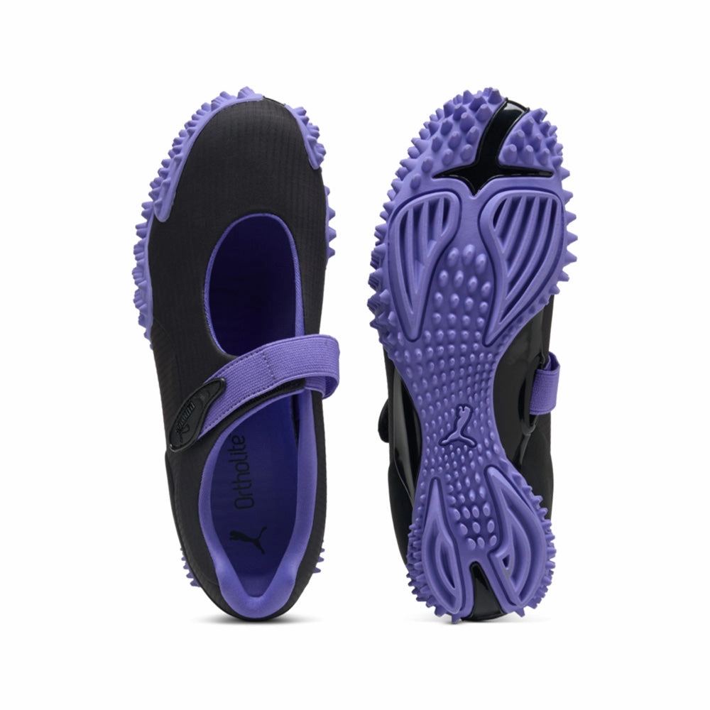 Puma Women's Mastro Fey "Dark Amethyst" F1 Racing Shoes Puma