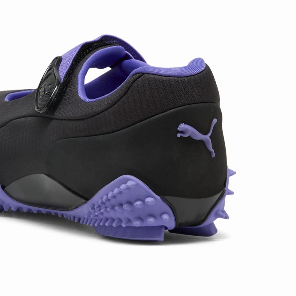 Puma Women's Mastro Fey "Dark Amethyst" Puma Axelion Slip-on Shoes