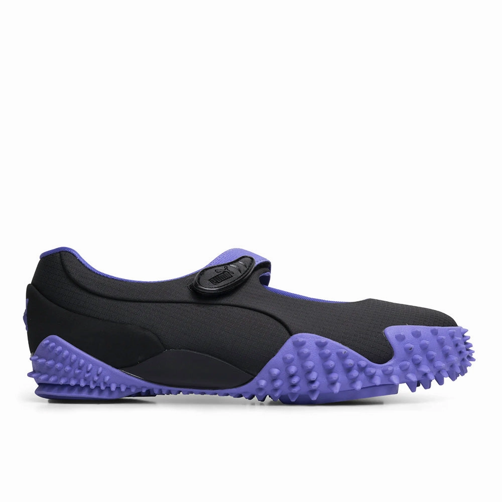 Puma Women's Mastro Fey "Dark Amethyst" Canvas Puma Casual Shoes