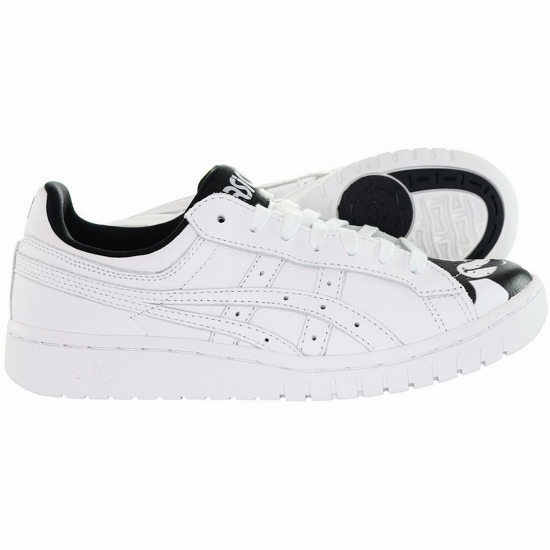 Asics Gel Renma Pickleball Shoes Review Asics Tiger x Disney Mickey Mouse Mens White Trainers