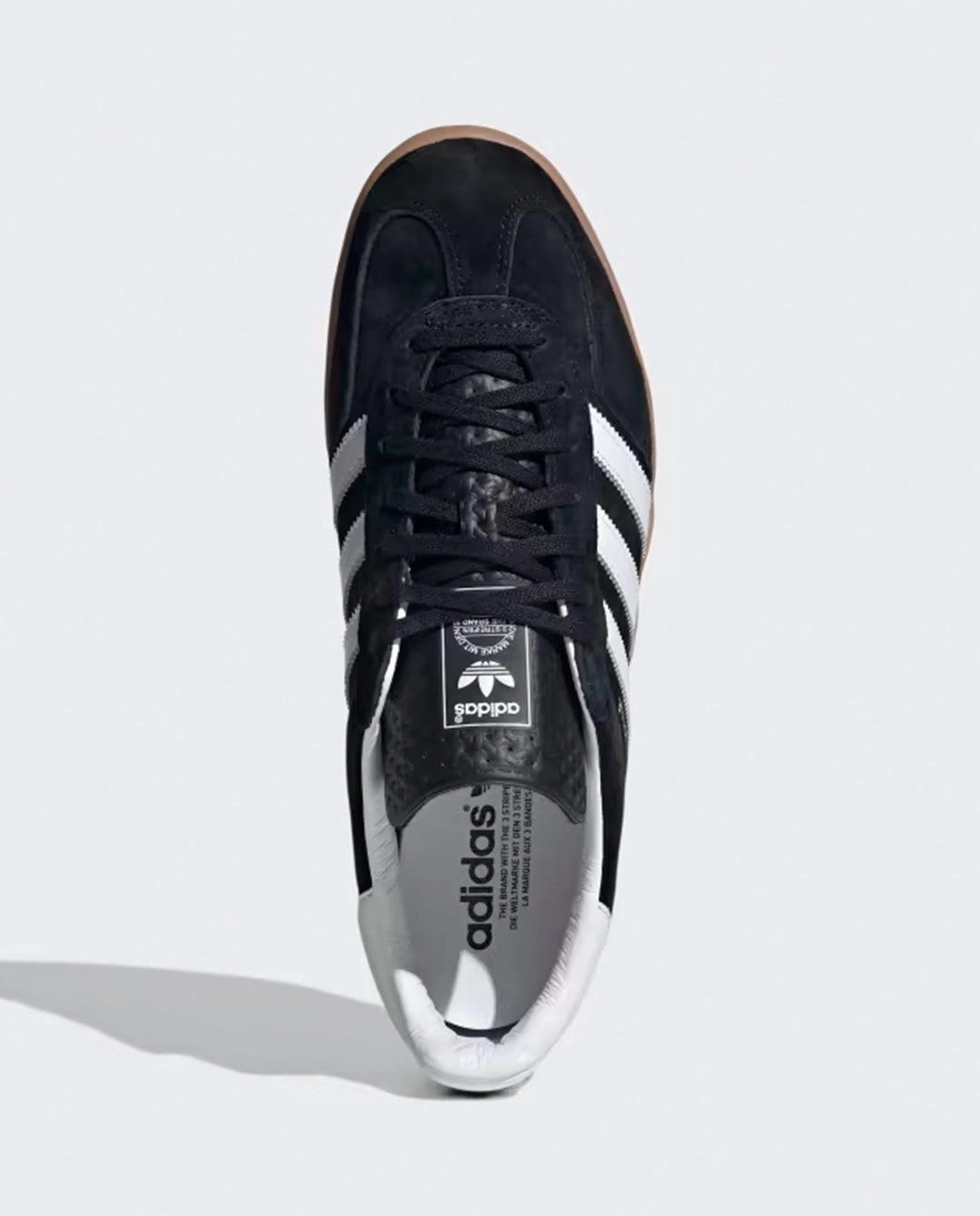 Adidas Originals - Gazelle Indoor Shoe - H06259 Torsion System Adidas Shoes