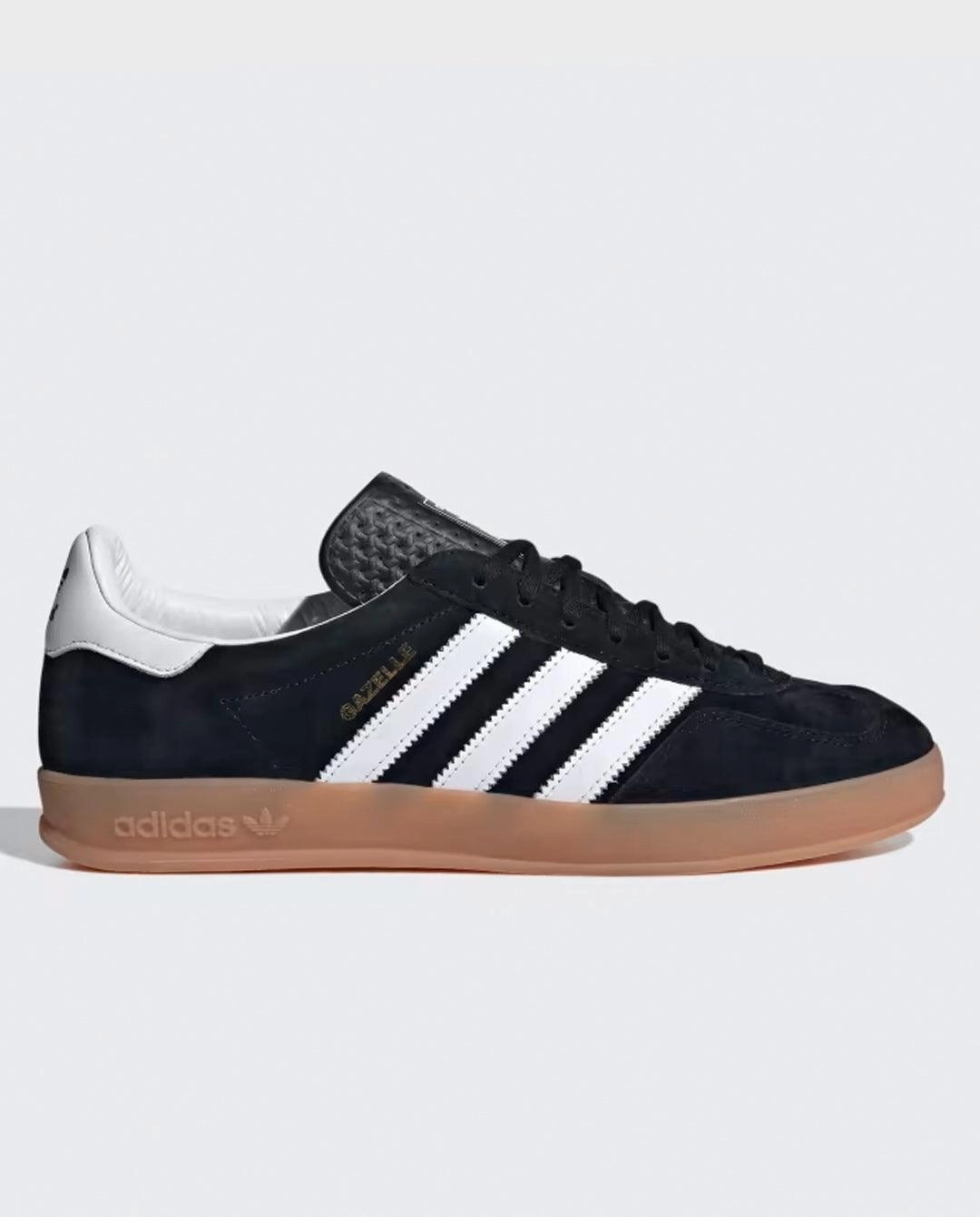 Adidas Originals - Gazelle Indoor Shoe - H06259 Leopard Print Adidas Shoes