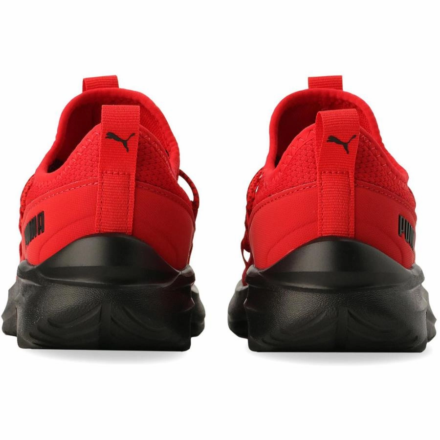 Asics Golf Shoes Hideki Matsuyama .Puma One4All SLip On PS High Risk Red Slipon - (37787901) - RS - R1L10