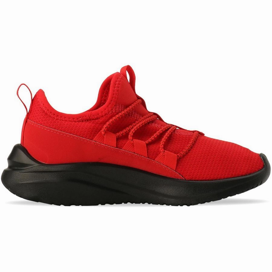.Puma One4All SLip On PS High Risk Red Slipon - (37787901) - RS - R1L10 Asics Shoes 1130 Gel