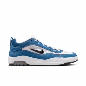 Nike SB - Air Max Ishod in Star Blue/Black-White/Medium Soft Pink Amazon Asics Tennis Shoes