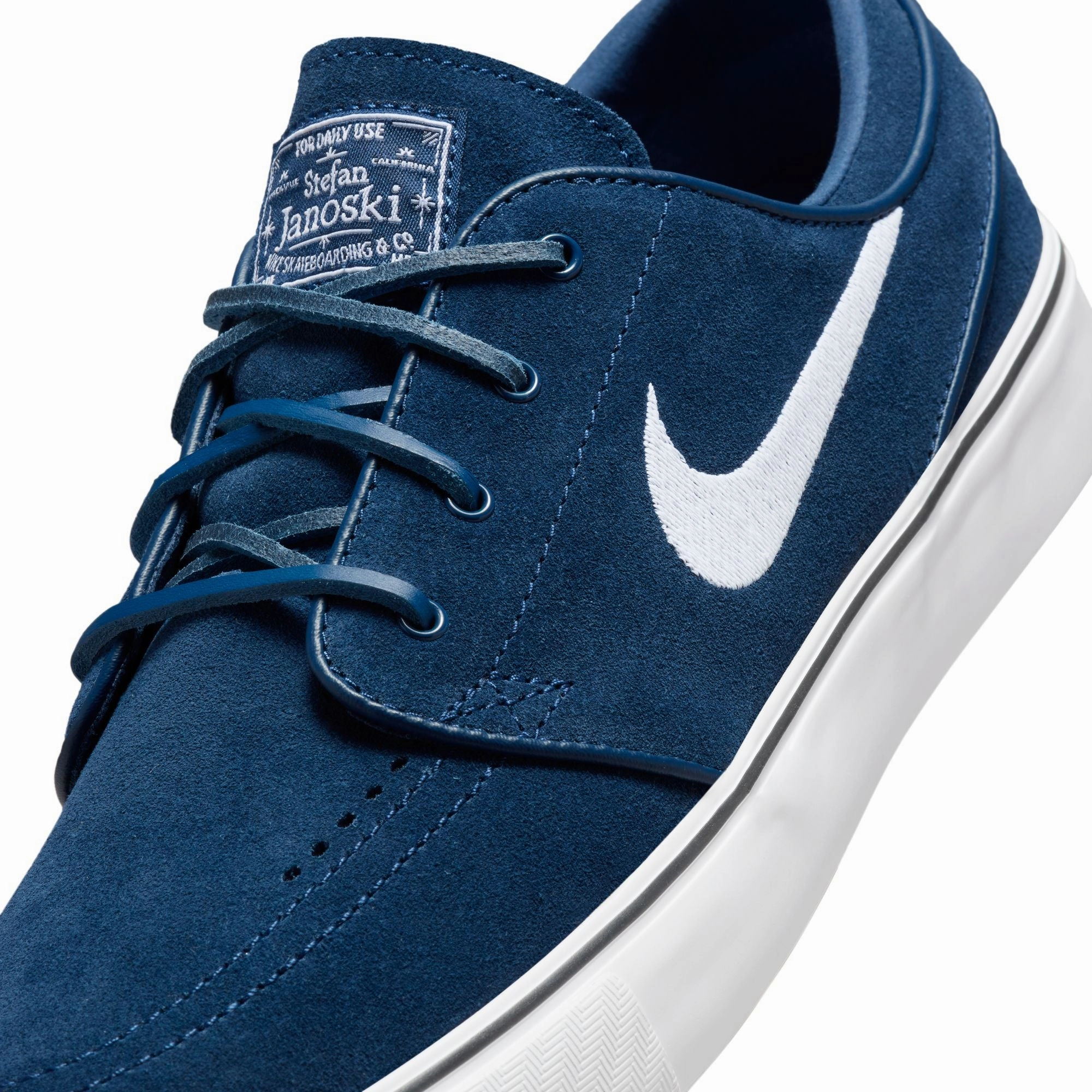 Asics Minimalist Running Shoes Nike SB Janoski OG  Shoes - Navy/White-Navy-White